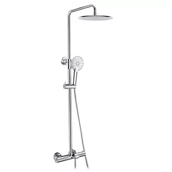 Душевая система с термостатом KAISER Cezar (05182)