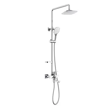 Душевая система Timo Beverly (SX-1060/00 (1070)) хром
