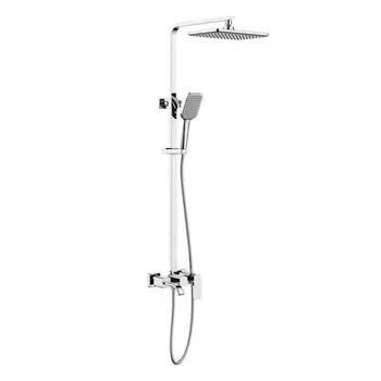 Душевая система Timo Selene 3-х режимная (SX-1013 chrome)