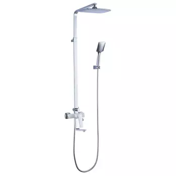 Смеситель для ванны Lemark Allegro LM5962CW