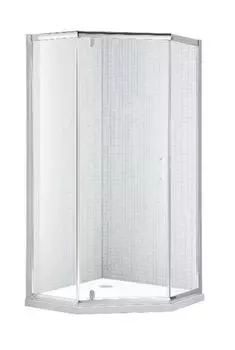 Душевое ограждение 90*90 RUSH Palm (PI-A19090)