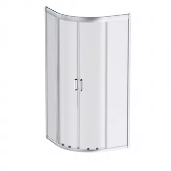 Душевое ограждение AM.PM Gem W90G-401-080WT