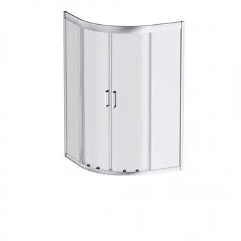 Душевое ограждение AM.PM Gem W90G-401A090WT