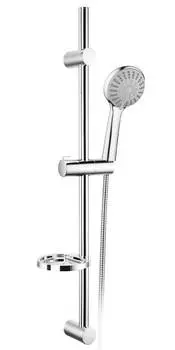 Душевой гарнитур Esko SCS855 Black