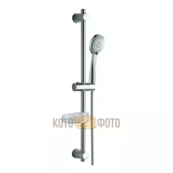 Душевой гарнитур Iddis Cuba CUB3F00i16