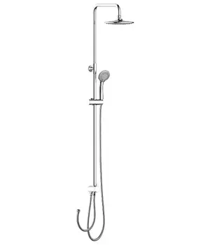 Душевой гарнитур Milardo Shower Set 3703F24M76