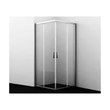 Душевой уголок WasserKRAFT Lippe 45S02 9062631