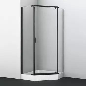 Душевой уголок WasserKRAFT Wiese 84P ( 84P11) 9070182