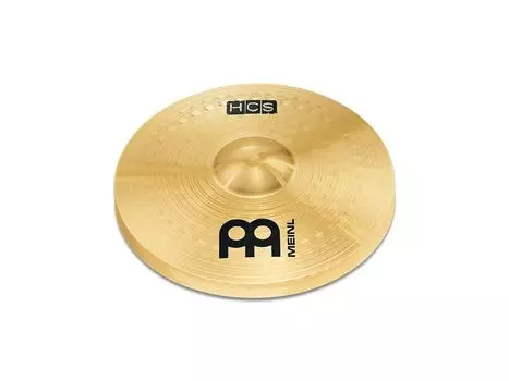 Две тарелки Meinl HCS14H HCS Hihat 14"