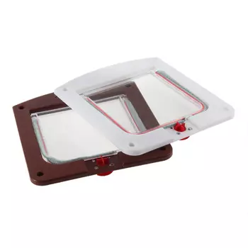 Дверца для кошки 20.5*22.3 см CF-02