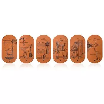 Двойная подставка для пива VACU VIN 18555606