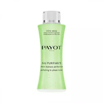 Двухфазное очищающее и корректирующее средство Payot Pate Grise Eau Purifiante, 200 мл