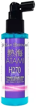 Двухфазный Спрей Н 270 для облегчения расчесывания и яркости окраса 100 мл ISB ATAMI
