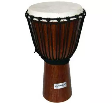 Джембе Fleet FLT-D-110C деревянный