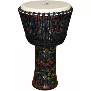 Джембе YUKA DJPA014-26 с веревочной настройкой