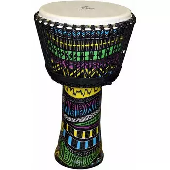 Джембе YUKA DJPC014-26 с веревочной настройкой