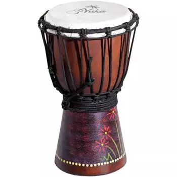 Джембе YUKA DJWD06-12 с веревочной настройкой