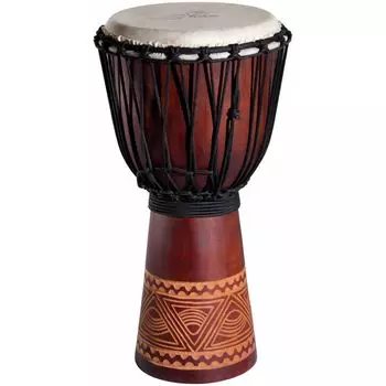 Джембе YUKA DJWN010-20BR2 с веревочной настройкой