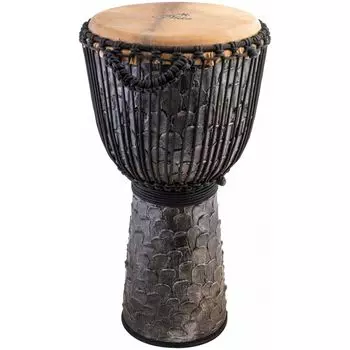 Джембе YUKA DJWPRO012-24 Dragon с веревочной настройкой