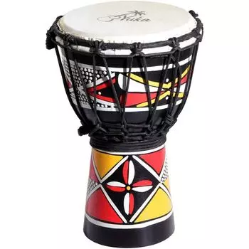 Джембе YUKA DJWT06-12 с веревочной настройкой