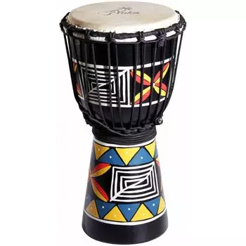 Джембе YUKA DJWT07-16 с веревочной настройкой