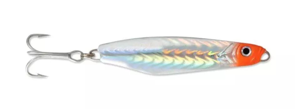 Джиг Williamson Thunder Jig 110мм 40гр. (WTHJ40-PRL)