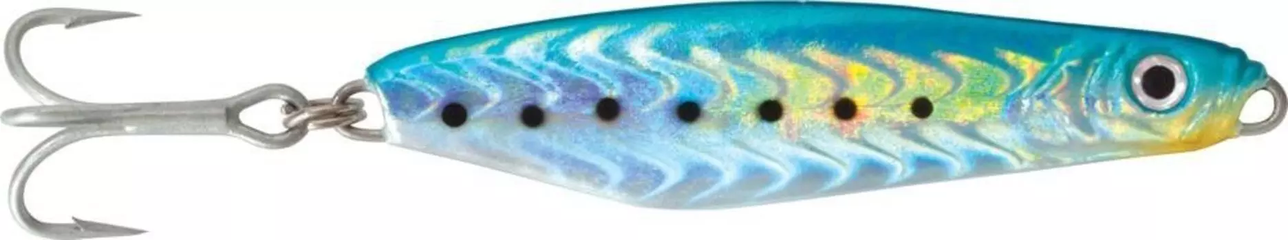 Джиг Williamson Thunder Jig 125мм 60гр. (WTHJ60-BSRD)