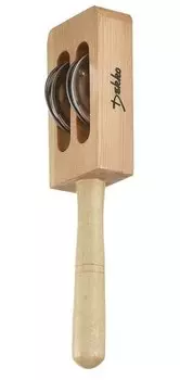 Джингл-стик DEKKO G15-2 N с тарелочками Румба