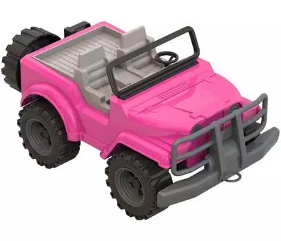 Джип "Фламинго" 224