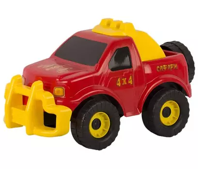 Джип "Сафари" У442