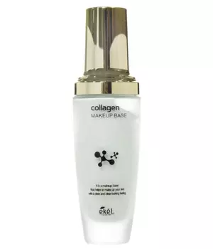 EKEL База под макияж с коллагеном Collagen Makeup Base, 50мл