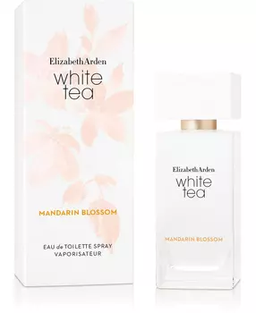 Elizabeth Arden White Tea Mandarin Blossom Ж Товар Туалетная вода 50 мл
