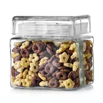 Емкость для хранения Esprado Cristella Cube C040801E405