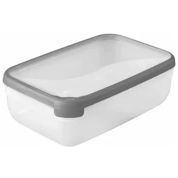 Емкость для морозилки и СВЧ Curver Grand Chef 00010 4,0л (серая крышка)