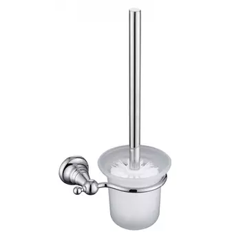 Ершик настенный KAISER хром (латунь) (KH-2206)