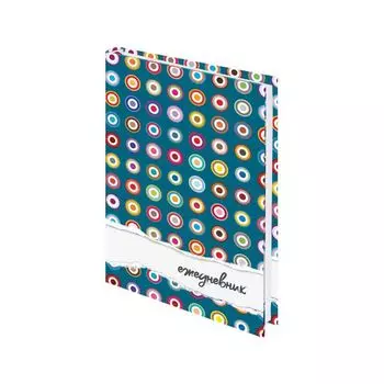 Ежедневник датированный на 4 года, BRAUBERG Оптимизм, А5, 133х205 мм, 192 листа, 129237