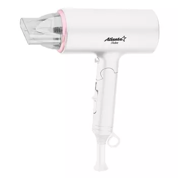 Фен Atlanta ATH-6765 White