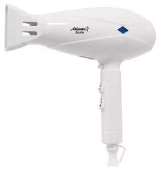 Фен Atlanta ATH-6787 white