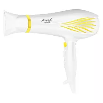 Фен Atlanta ATH-6813 White