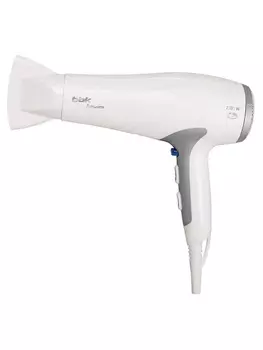 Фен BBK BHD3224i белый/серый