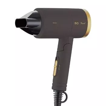 Фен BQ HD1212M Brown-Bronze