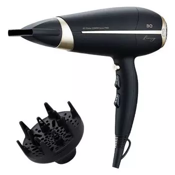 Фен BQ HD2021B Black-Gold