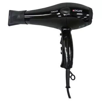 Фен Dewal 03-106 Forsage Black