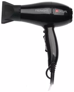 Фен Dewal 03-107 Midnight Black