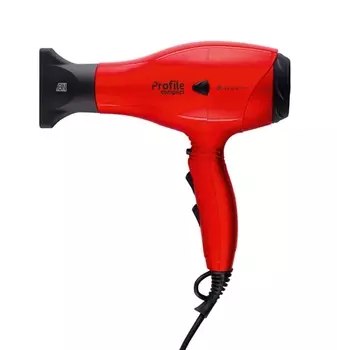 Фен Dewal 03-119 Profile Compact Red