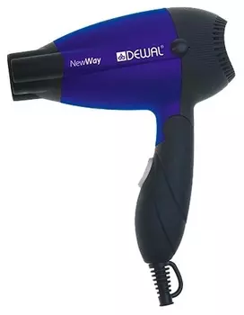 Фен Dewal 03-5512 Blue