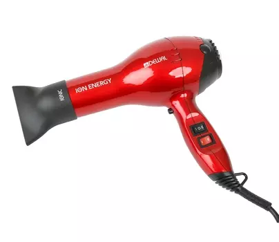 Фен Dewal 03-8800 Red
