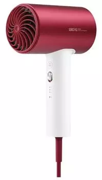 Фен для волос SOOCAS H5 (красный)