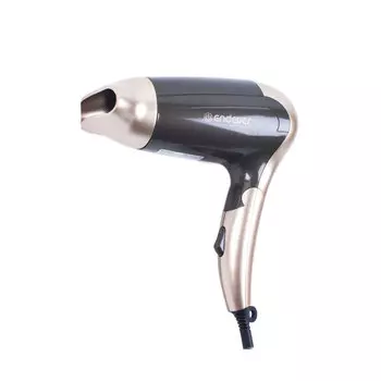 Фен Endever Aurora 451, 2000Вт черный