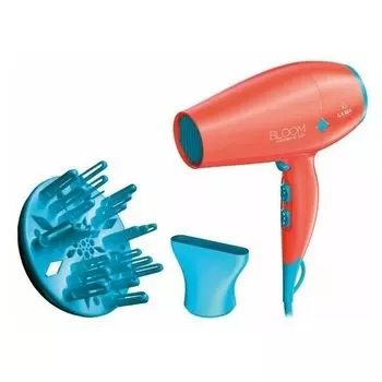 Фен GA.MA DIAMOND BLOOM (оранжевый) (GH0312)